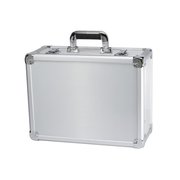 Tz Case TZ Case EXC-115 S Aluminum Packaging Case; Silver - 7.375 x 12.5 x 16.5 in. EXC-115 S